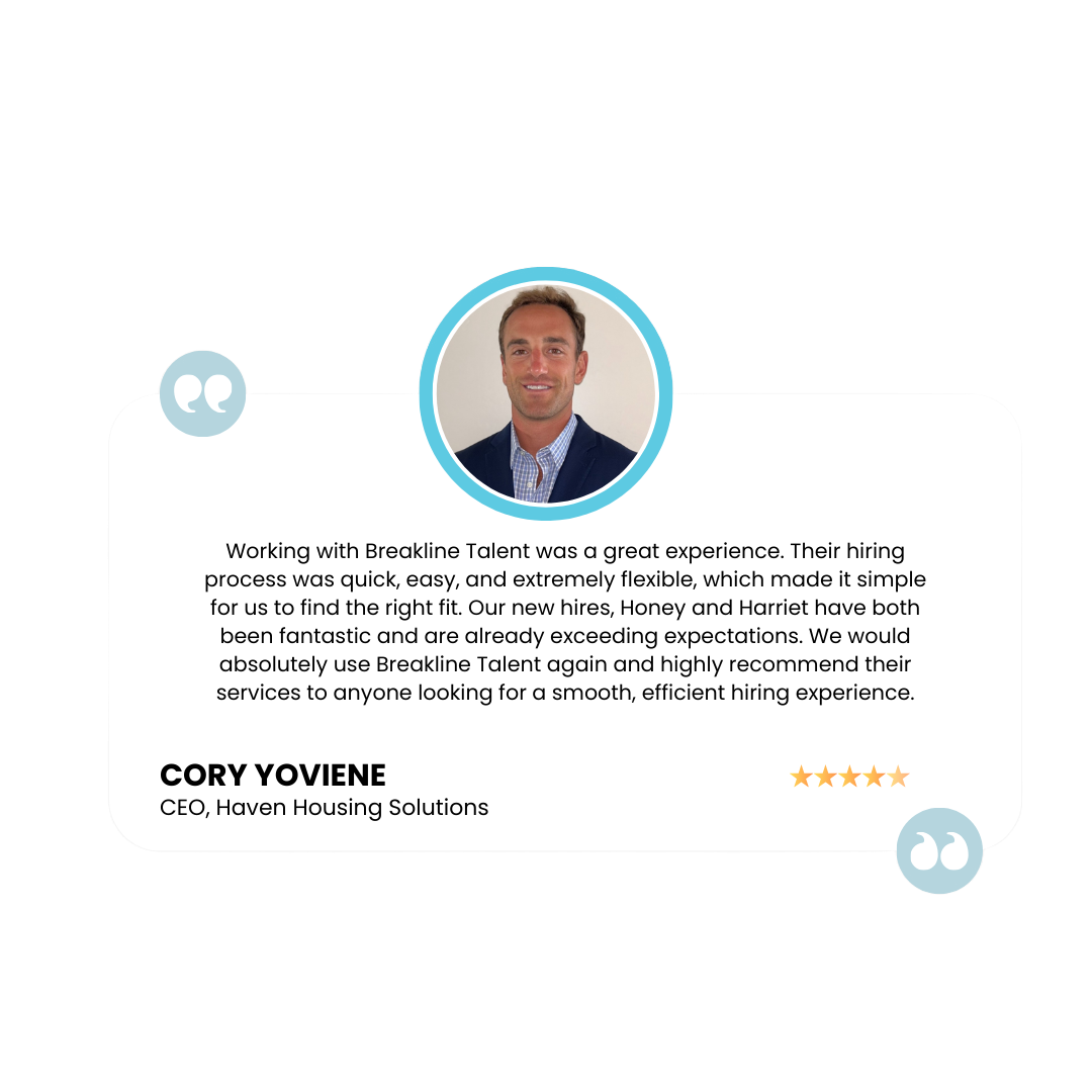 Cory Yoviene